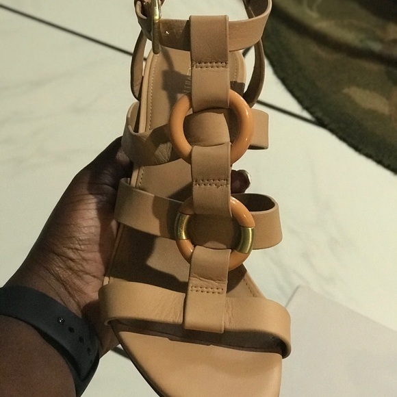 New NEVER WORN Calvin Klein Heels✨ - Picture 6 of 7